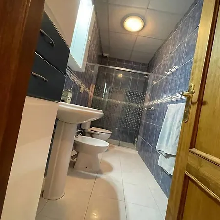 Apartamento Plaza Magdalena Ent20240 Apartamento *