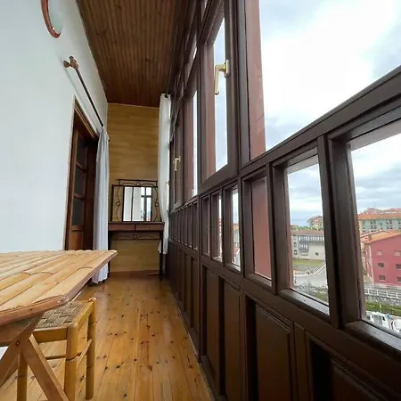 Apartamento Apartamento Plaza Magdalena Ent20240 Llanes