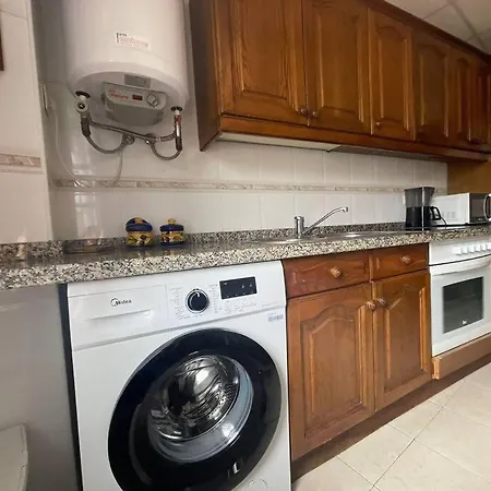 Apartamento Plaza Magdalena Ent20240 *