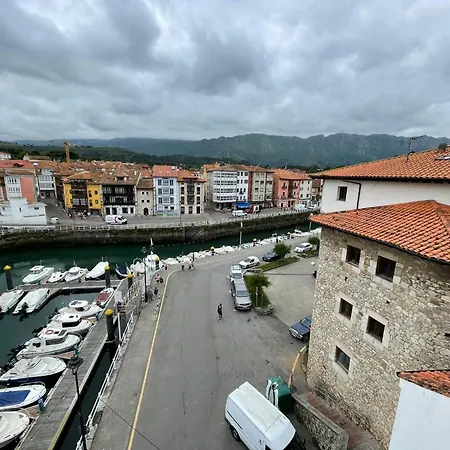 Apartamento Apartamento Plaza Magdalena Ent20240 Llanes