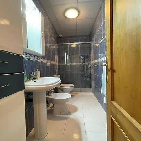 Apartamento Plaza Magdalena Ent20240 شقة *