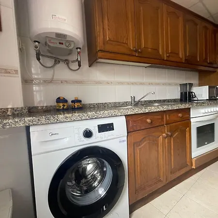 شقة Apartamento Plaza Magdalena Ent20240 يانس