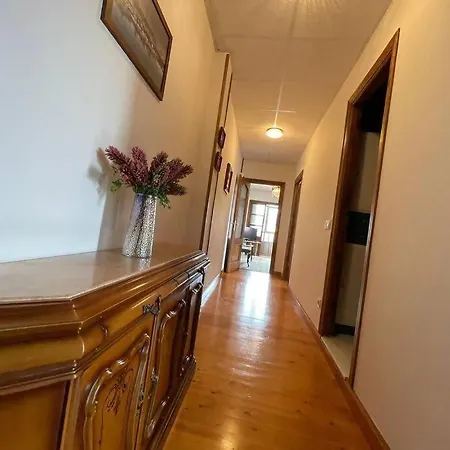 شقة Apartamento Plaza Magdalena Ent20240 يانس