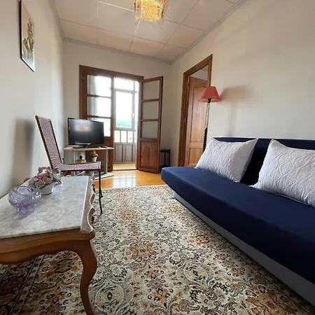 Apartamento Plaza Magdalena Ent20240 * يانس