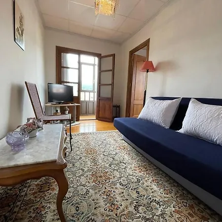 شقة Apartamento Plaza Magdalena Ent20240 *