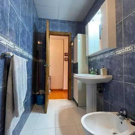Apartamento Plaza Magdalena Ent20240 Apartment